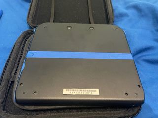 Nintendo 2DS azul
