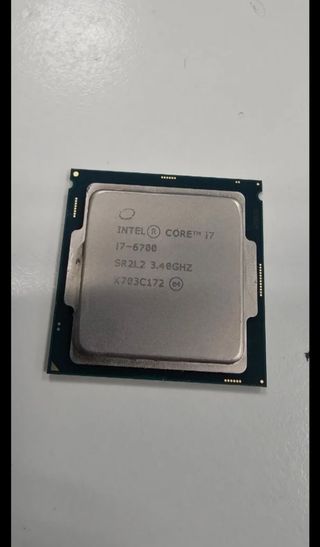 Procesador Intel Core i7-6700 3.4GHz