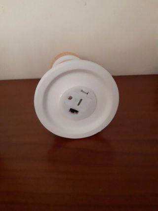 Faro Ceramica Legno Decorazione