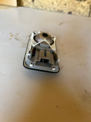 luz interio peugeot 206