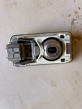 luz interio peugeot 206