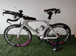 Bicicleta BH Aerolight RC Ultegra 11v - Talla SM
