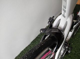 Bicicleta BH Aerolight RC Ultegra 11v - Talla SM