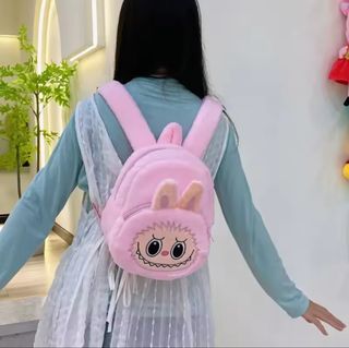 Mochila Infantil Labubu 