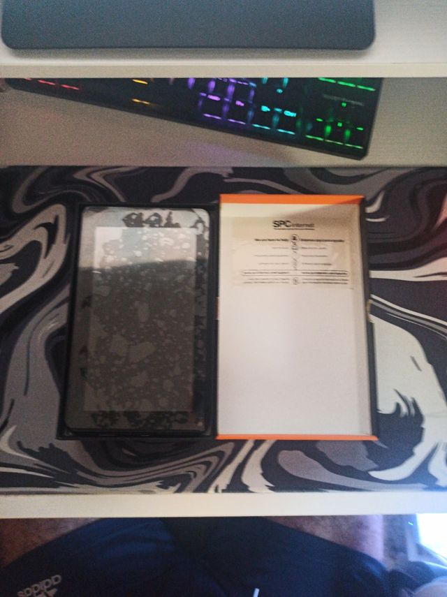 Tablet SPC nitro 7 para niños