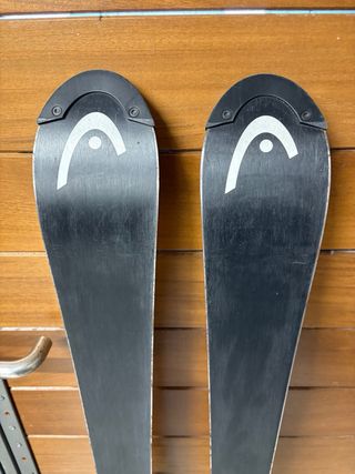 Esquís Head Supershape i.Rebel 138cm
