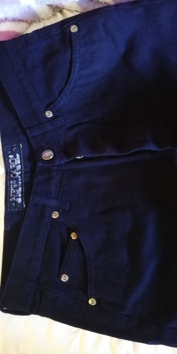 Jeans NEW CARO Hombre Talla 40