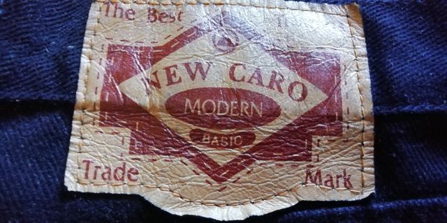 Jeans NEW CARO Hombre Talla 40