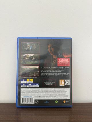 Uncharted - Lost Legacy PS4 (PS Hits)