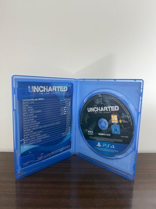 Uncharted - Lost Legacy PS4 (PS Hits)