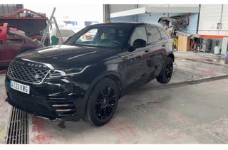 Land Rover Range Rover Velar 2019
