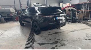 Land Rover Range Rover Velar 2019