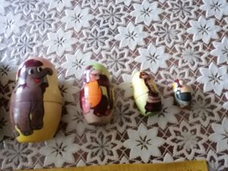 Matrioska Disney - 7 bambole