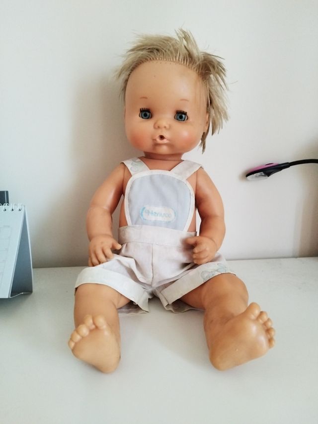 Muñeco Nenuco vintage años 80/90