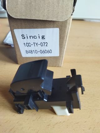 Interruptor elevalunas Toyota
