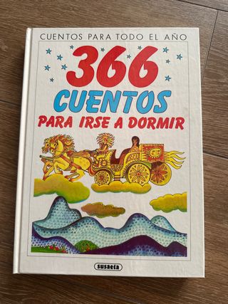 366 Cuentos para irse a dormir