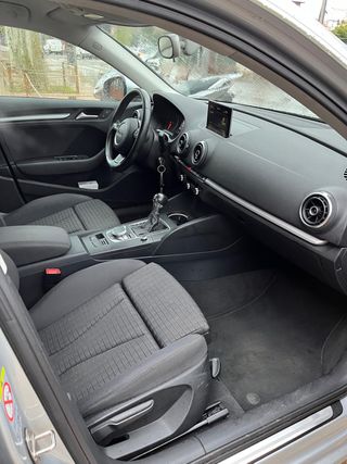 AUDI A3 SPORT BACK 2013