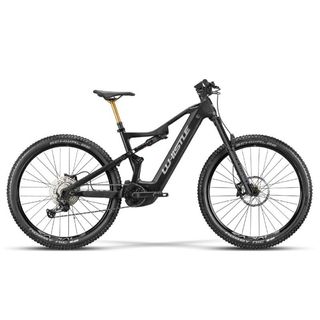 Bicicleta Eléctrica Whistle B-Rush Carbon SX