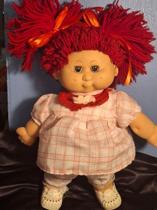 Bambola Cavolo 30cm b.b.
Made in Spain