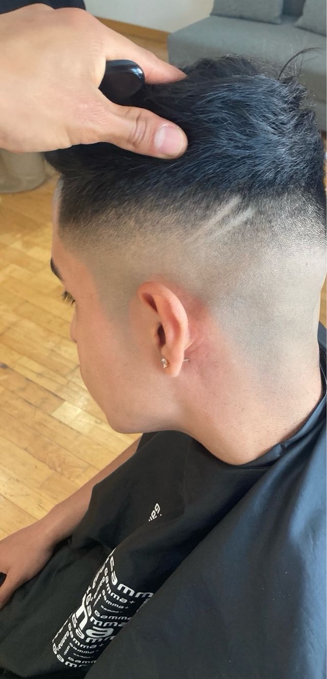 Peluquero, Peluquero a domicilio, Barbero