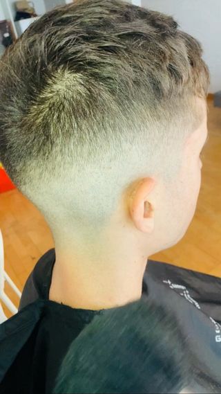 Peluquero, Peluquero a domicilio, Barbero