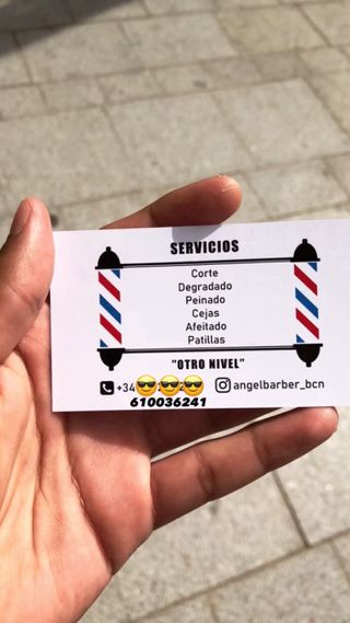 Peluquero a domicilio,Barbero,Peluquero