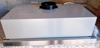 Campana extractora Cata - acero inoxidable
