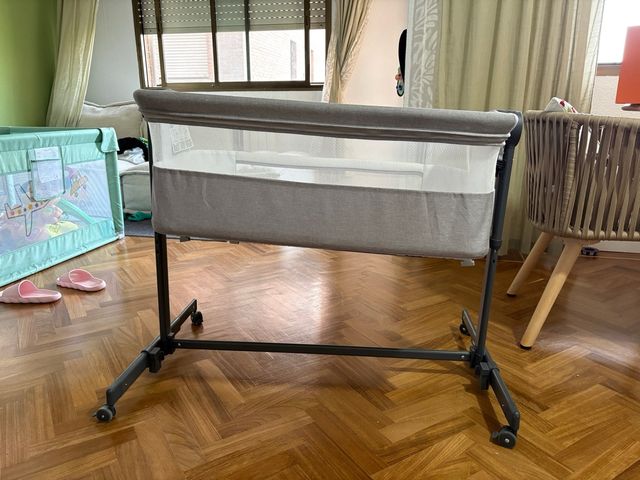 Cuna colecho Kinderkraft Neste UP 2