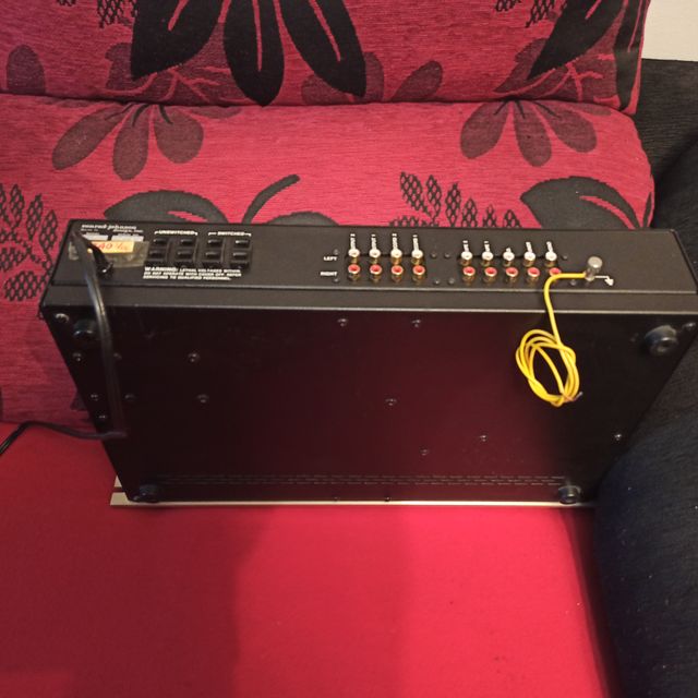 Preamplificador Conrad Johnson PV-11 Hifi