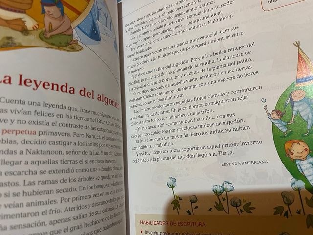 LENGUA 3 PRIMARIA SABER HACER