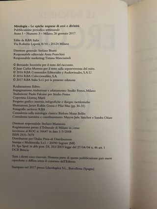 Mitologia epiche imprese di eroi e divinità