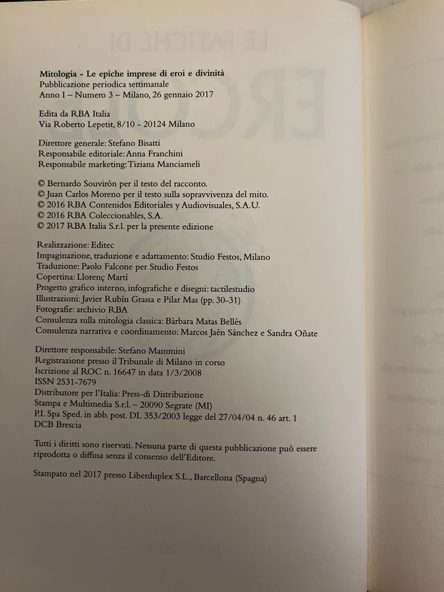 Mitologia epiche imprese di eroi e divinità