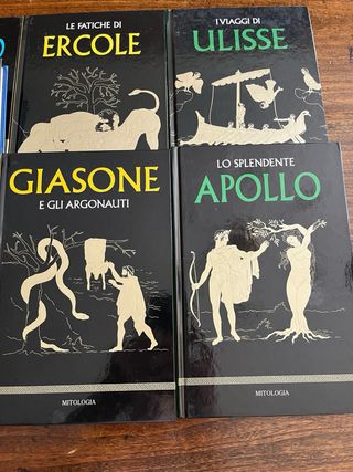 Mitologia epiche imprese di eroi e divinità