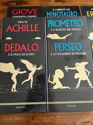 Mitologia epiche imprese di eroi e divinità