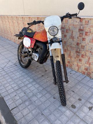 Gimson Enduro Super Cross E-87