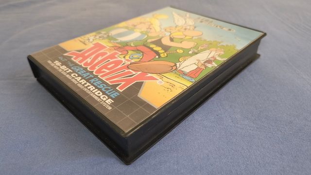 Asterix & The Great Rescue SEGA Mega Drive PAL