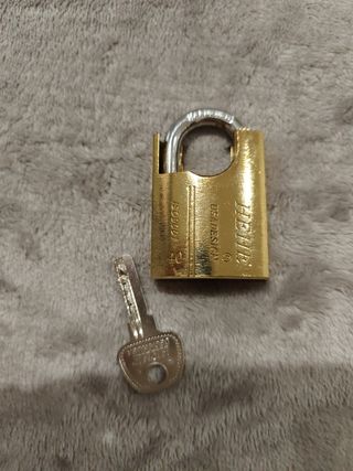 Lucchetto Opel + chiave