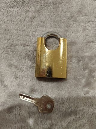 Lucchetto Opel + chiave
