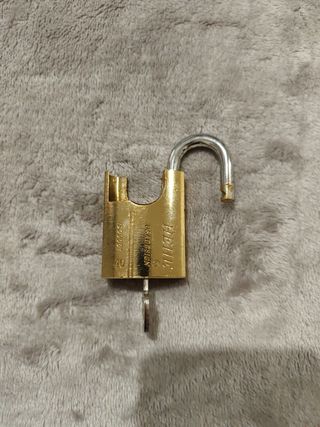 Lucchetto Opel + chiave