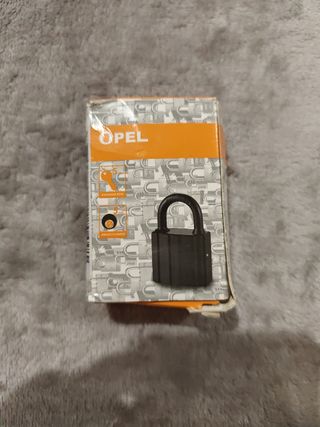 Lucchetto Opel + chiave