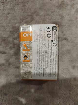 Lucchetto Opel + chiave