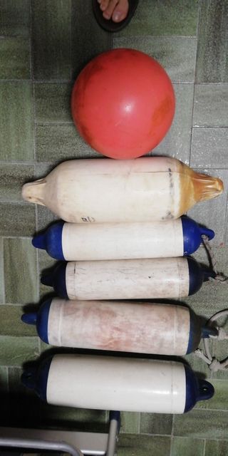 Boya defensa náutica
50X22
