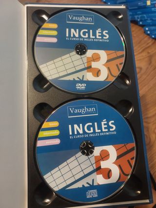 Libros Inglés Vaughan