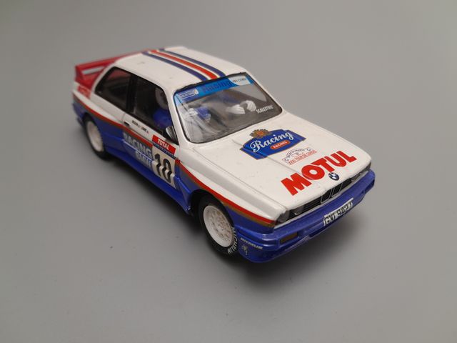 BMW M3 Rally - Scalextric