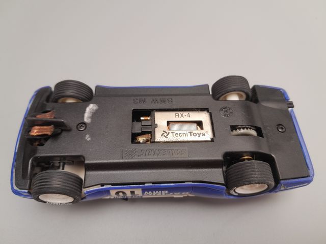 BMW M3 Rally - Scalextric