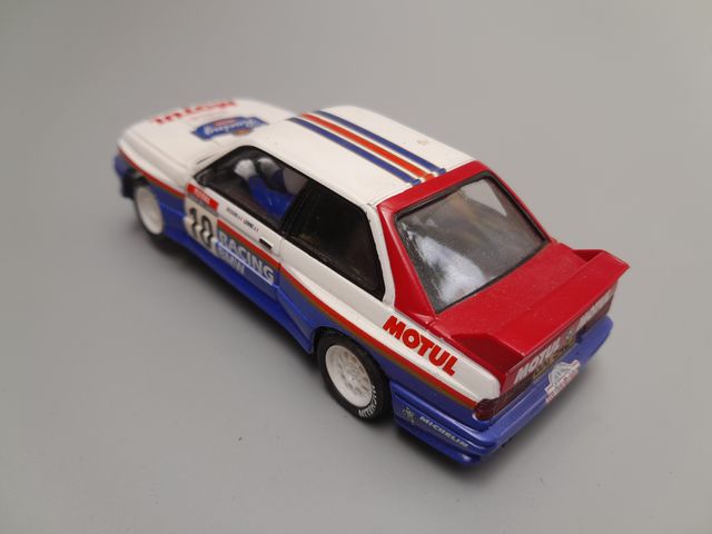 BMW M3 Rally - Scalextric