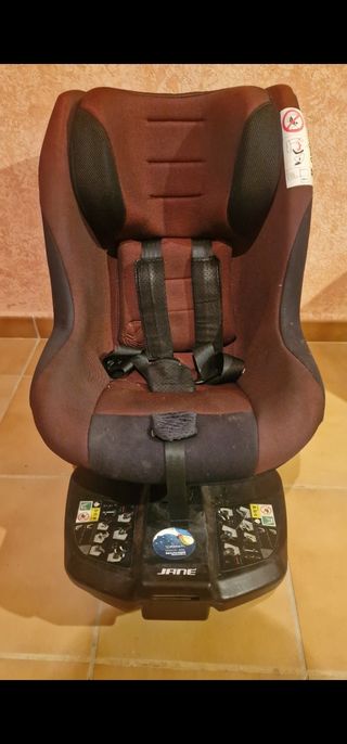Silla coche Isofix Jané gravity