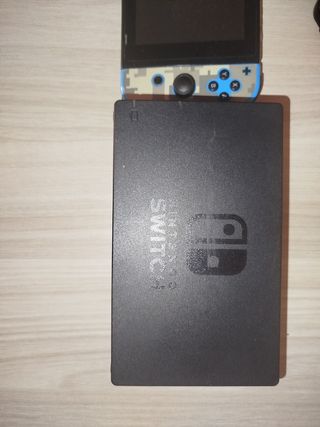 Nintendo Switch - Grigio/Rosso