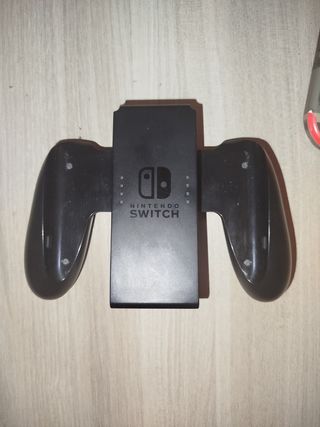 Nintendo Switch - Grigio/Rosso
