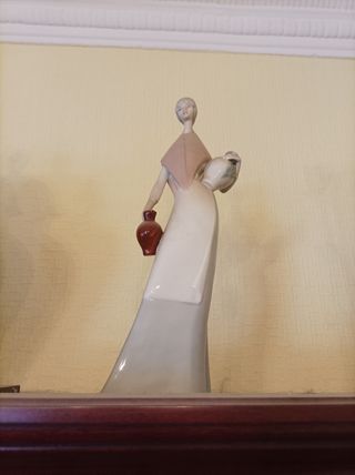 Pack figuras porcelana Lladró